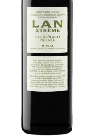(image for) Bodegas Lan Ecologico Crianza 2020